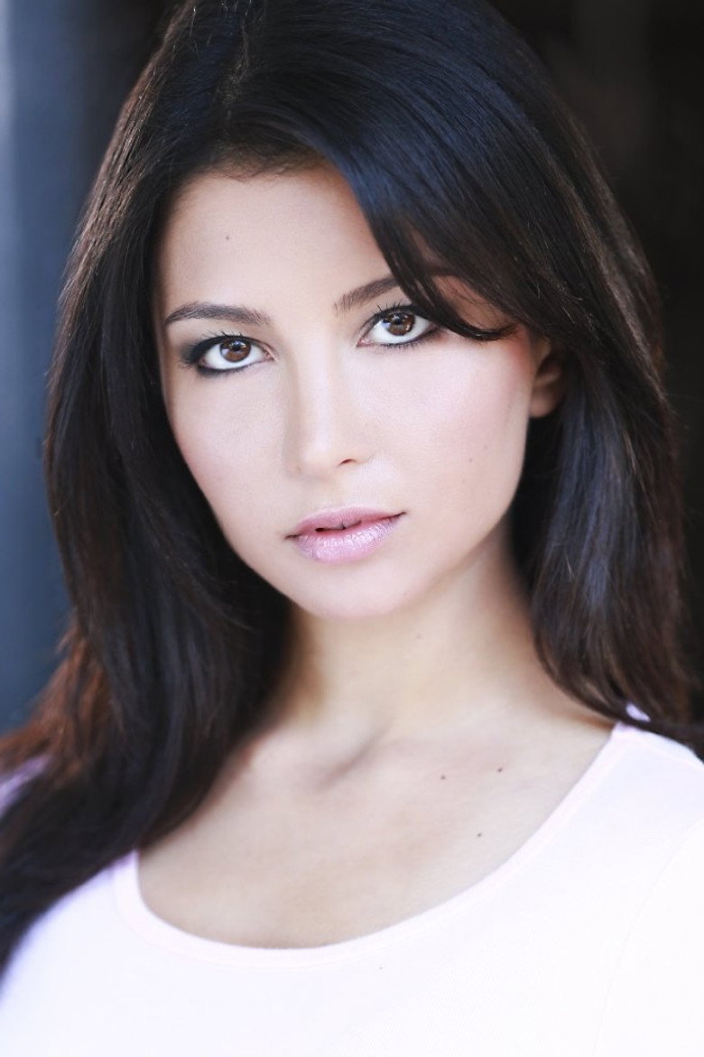 Anna Bahram portrait