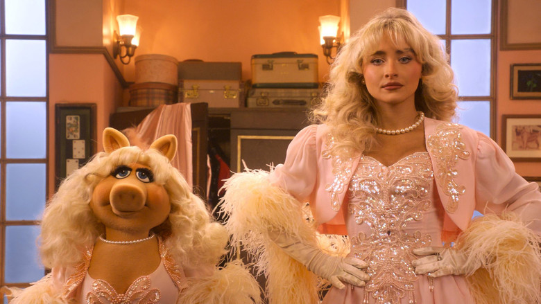 El Show de los Muppets