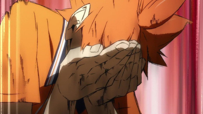 Still from Haikyu!! - Season 4 Episode 13