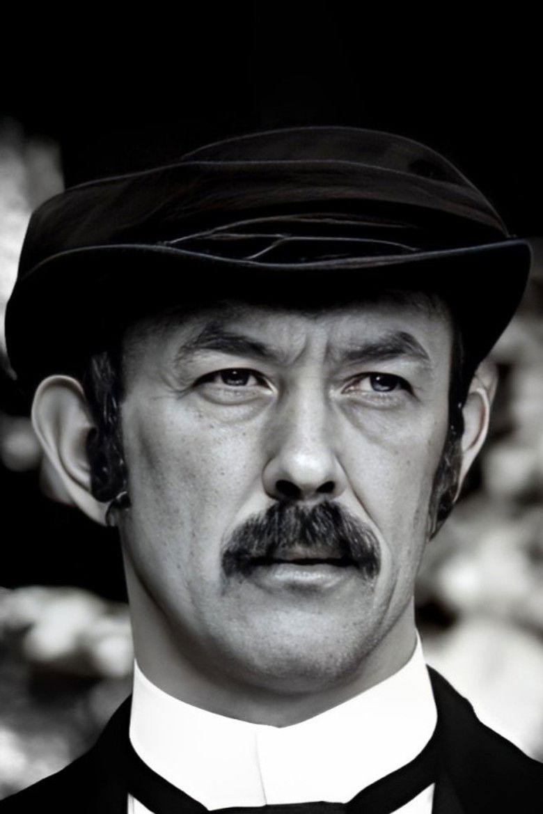 John Evitts portrait image