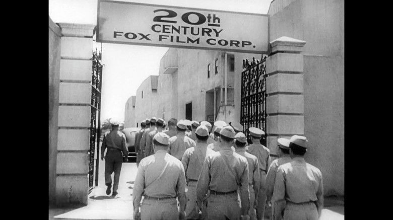Still image for La guerre d'Hollywood, 1939 - 1945 season 1 episode 2: Episode 2