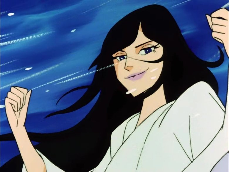 Still image for Time Bokan Series: Yatterman season 1 episode 45: The Secret of the Snow Lady