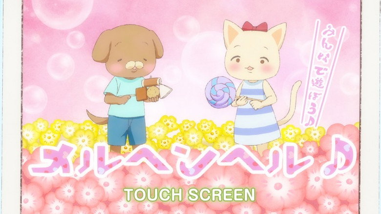 Still from Asobi Asobase - workshop of fun - - Season 1 Episode 12