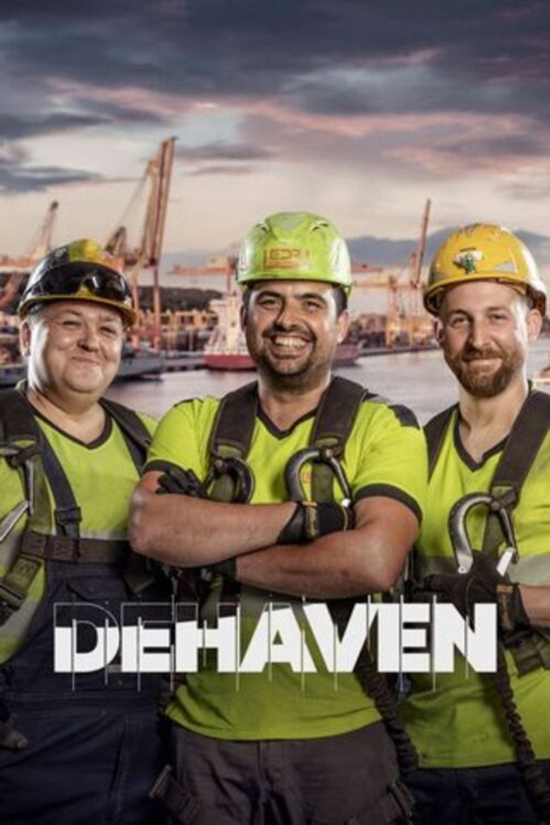 Official poster for De Haven