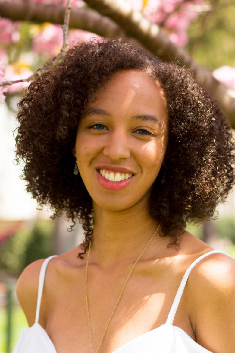 Kayla Saunders portrait