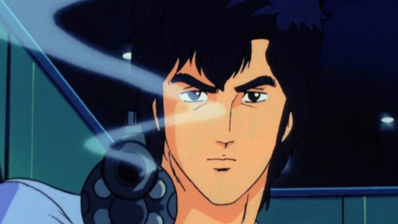 Nicky Larson Episode 1 Vf