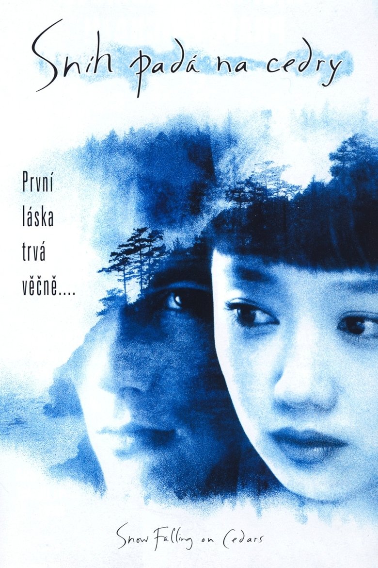 Sníh padá na cedry (1999)