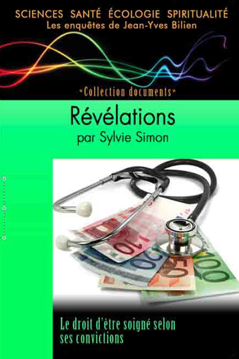 Révélations par Sylvie Simon background