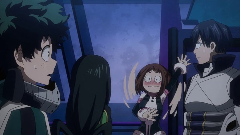 Boku no Hero Academia: Temporada 2 Capitulo 23 - en línea - REPELIS