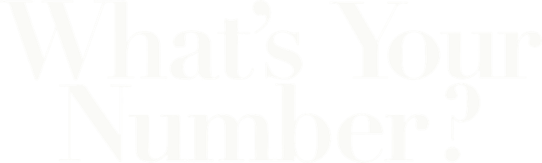 What's Your Number?