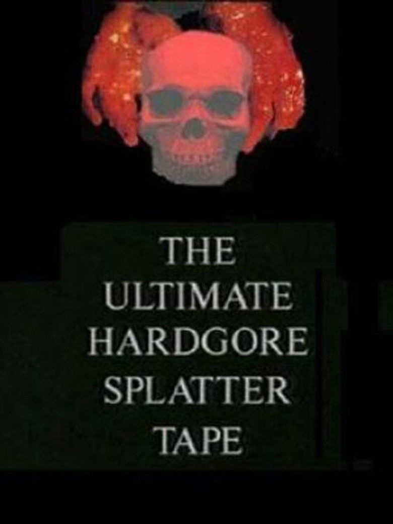 Imatge de The Ultimate Hardgore Splatter Tape