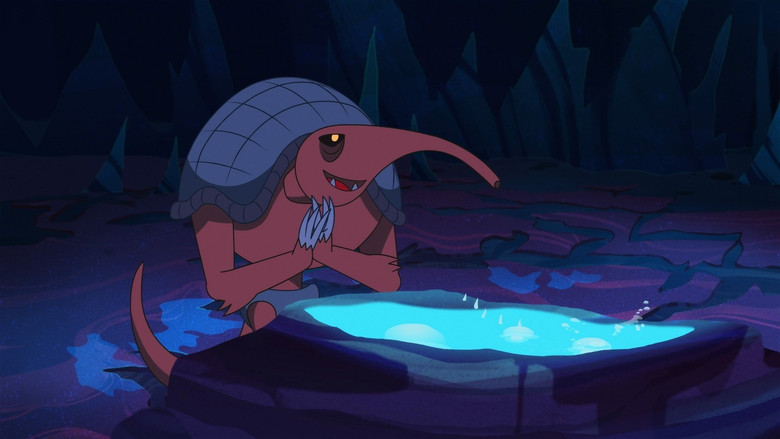 Still image for Holt season 1 episode 3: Hoovalent