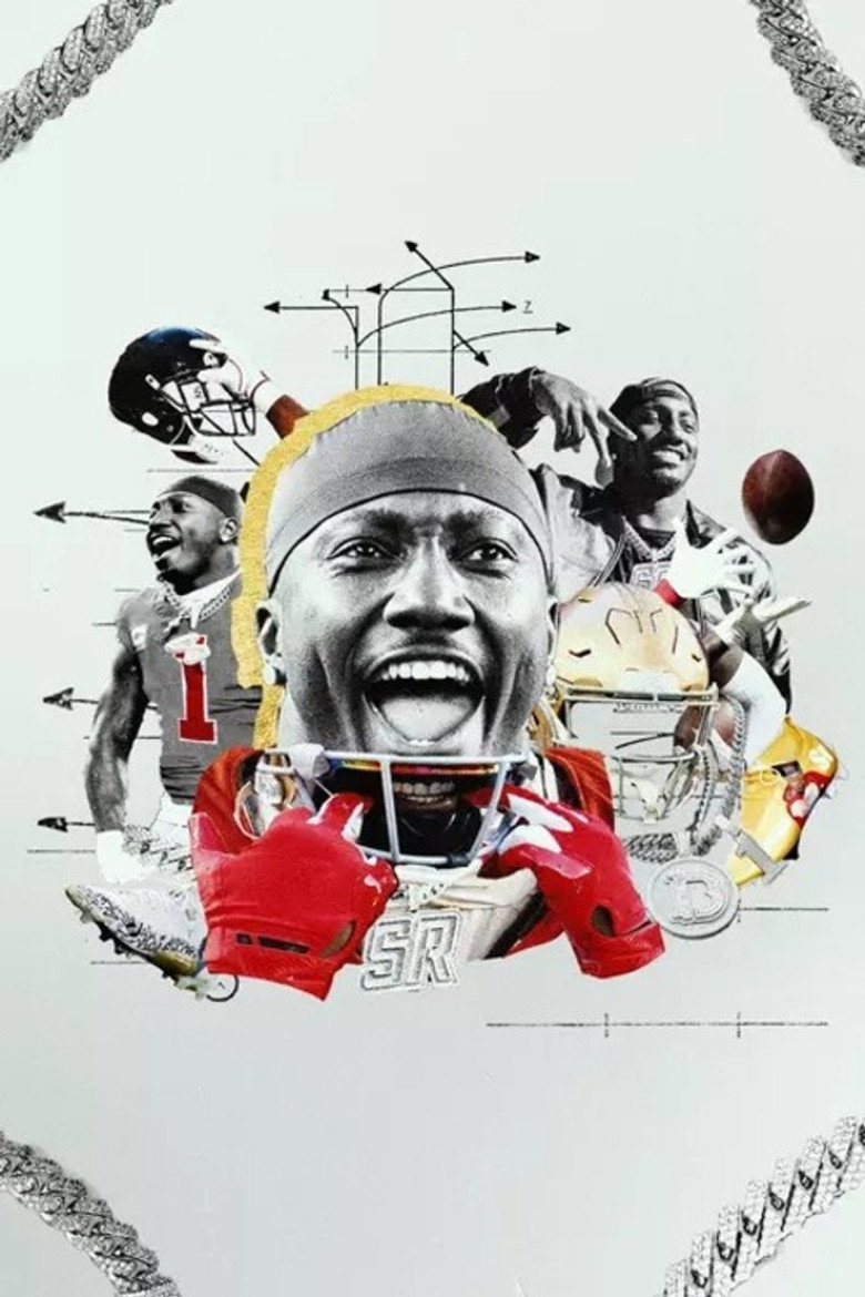 Official poster for Cleats and Convos with Deebo Samuel