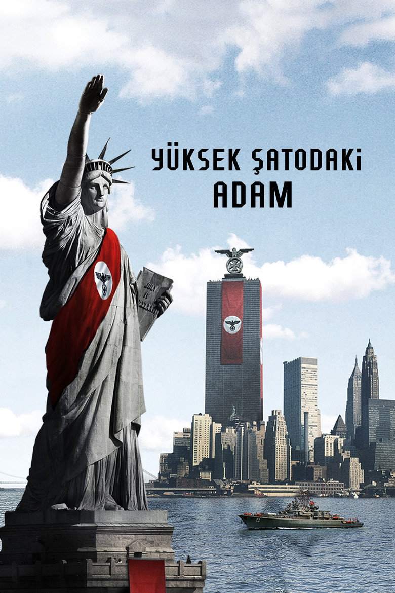 Yüksek Şatodaki Adam