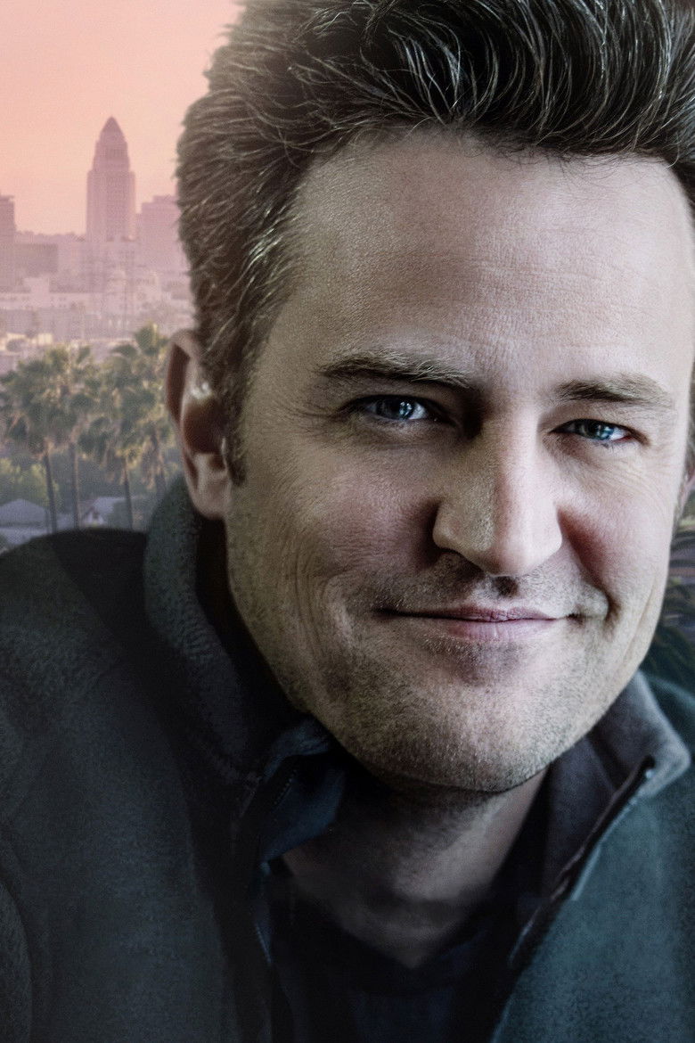 Imatge de Matthew Perry: A Hollywood Tragedy