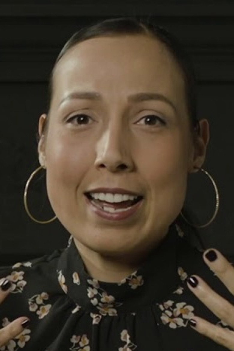 Monica Ethier portrait