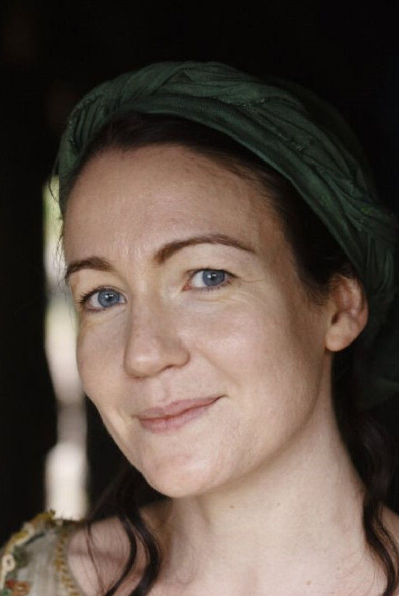 Caroline Faber portrait image