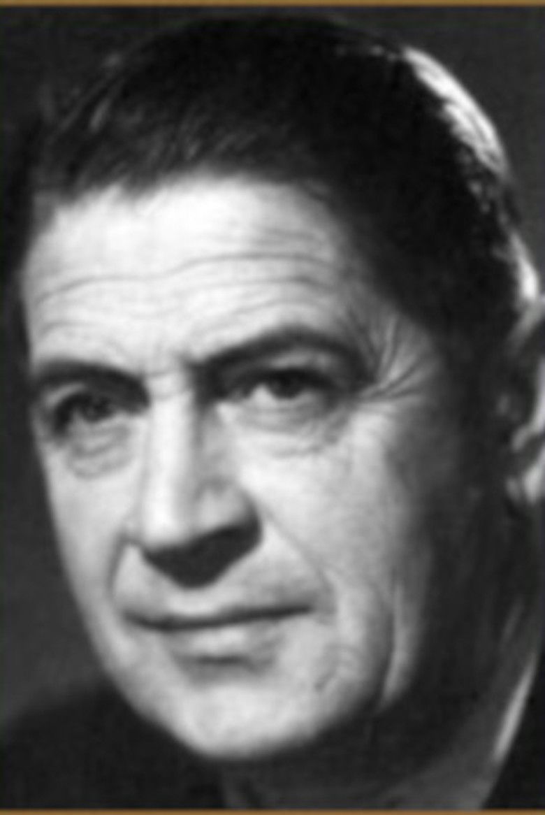 Dmitri Surensky portrait image