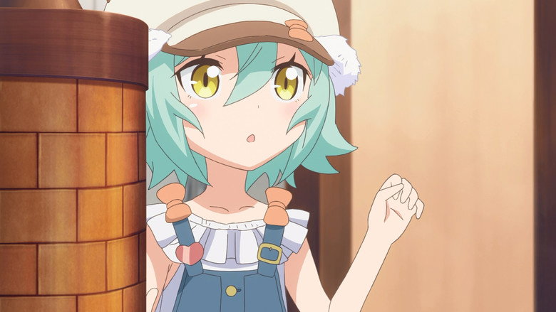 Still from Nekopara - Season 1 Episode 6