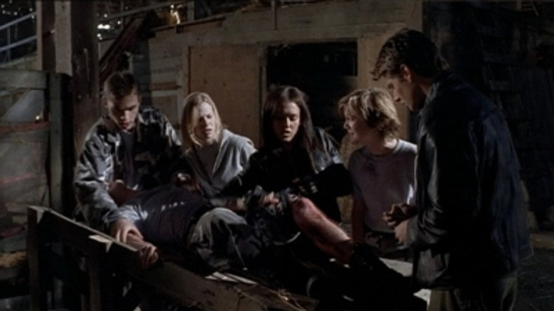Still from Dark Angel - Season 2 Episode 2