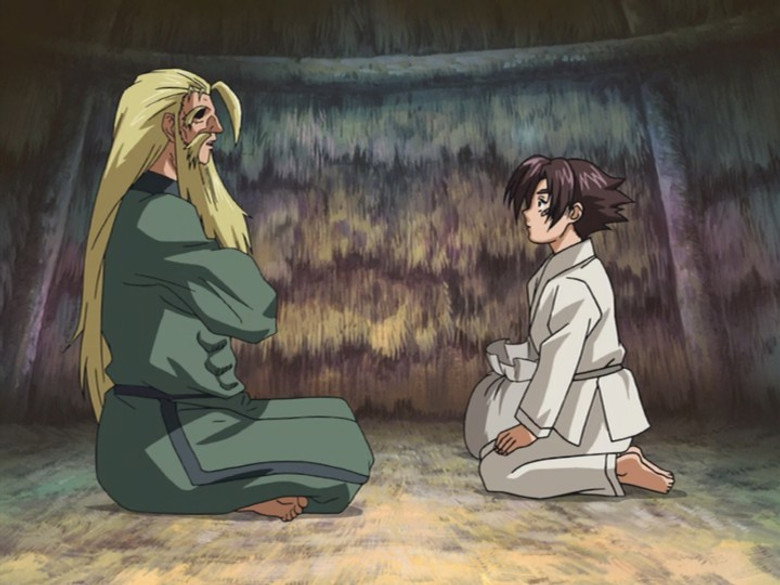 Still from Kenichi: The Mightiest Disciple - Season 1 Episode 46