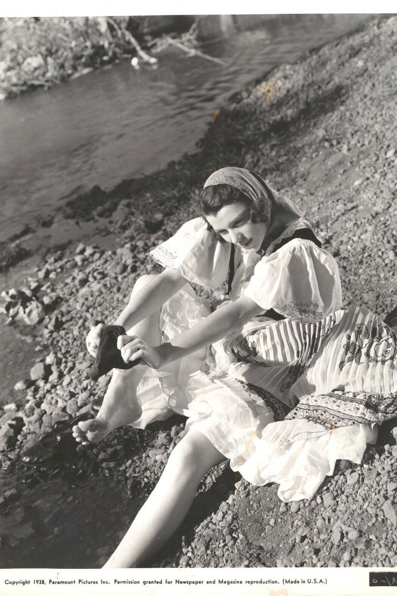 Marie Burton photo 4