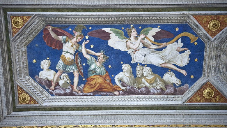 Still image for How to Look at and Understand Great Art season 1 episode 5: Space, Shape, Shade, and Shadow