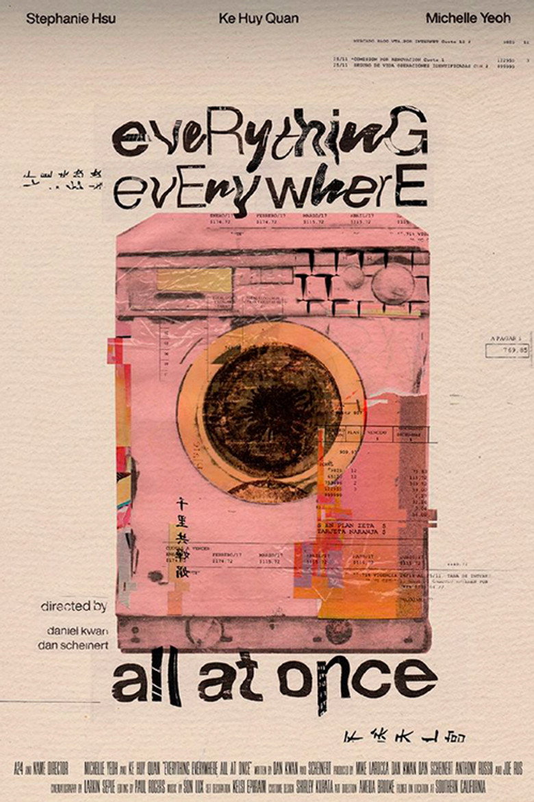 Everything Everywhere All at Once