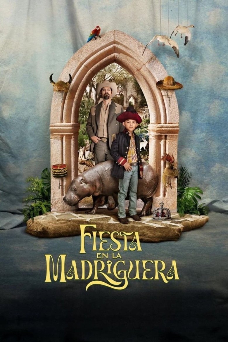 Póster la Película