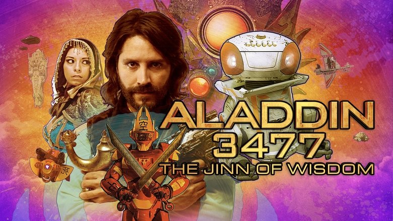 Aladdin 3477: The Jinn of Wisdom (2025)
