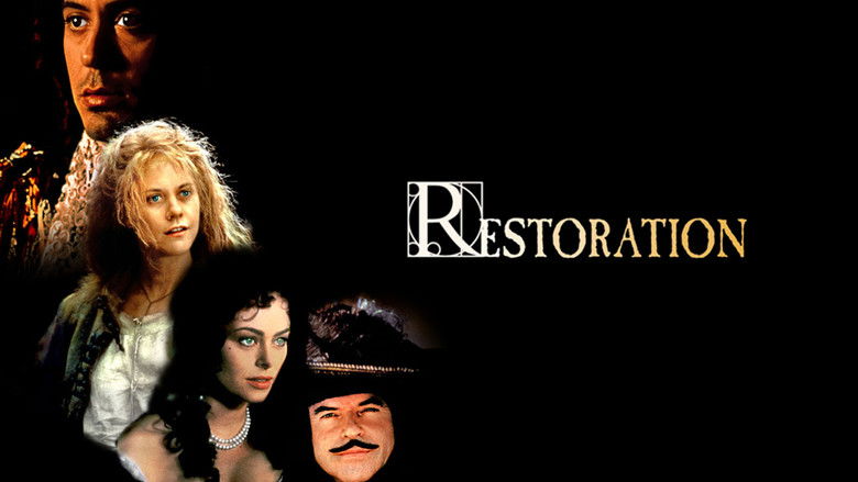 Restoration screenshot