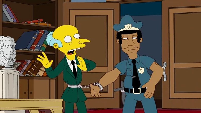 The Simpsons S21E17 Cinemathek