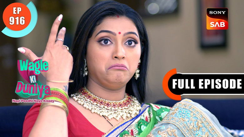 Still image for Wagle Ki Duniya season 1 episode 916: Women's Day Celebration Planning