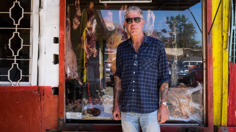 Still from Anthony Bourdain: Parts Unknown - Season 12 Episode 1