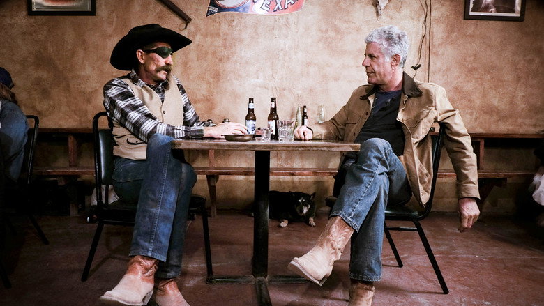 Still from Anthony Bourdain: Parts Unknown - Season 12 Episode 5