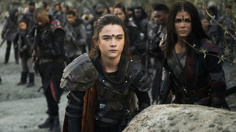 The 100 Saison 5 Streaming