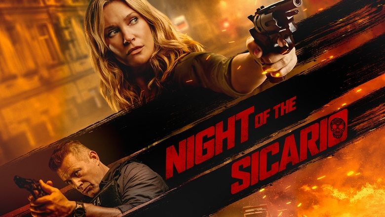 Night of the Sicario 2021 filme completo dublado download