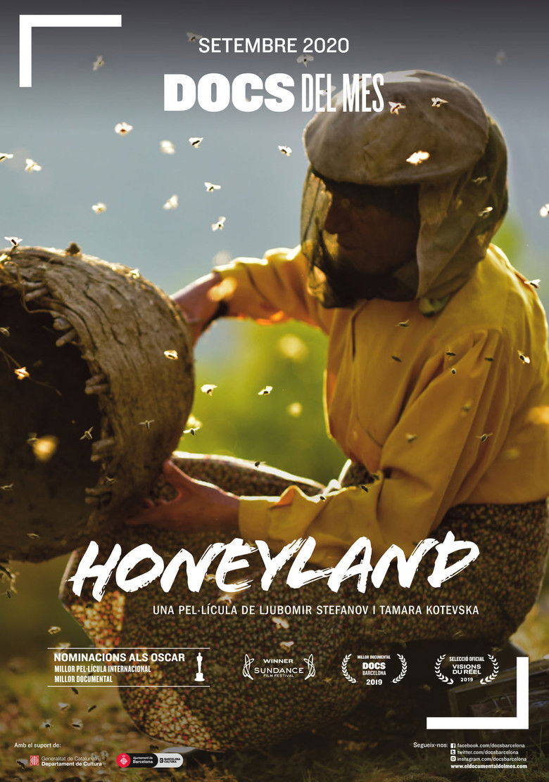 Imatge de Honeyland
