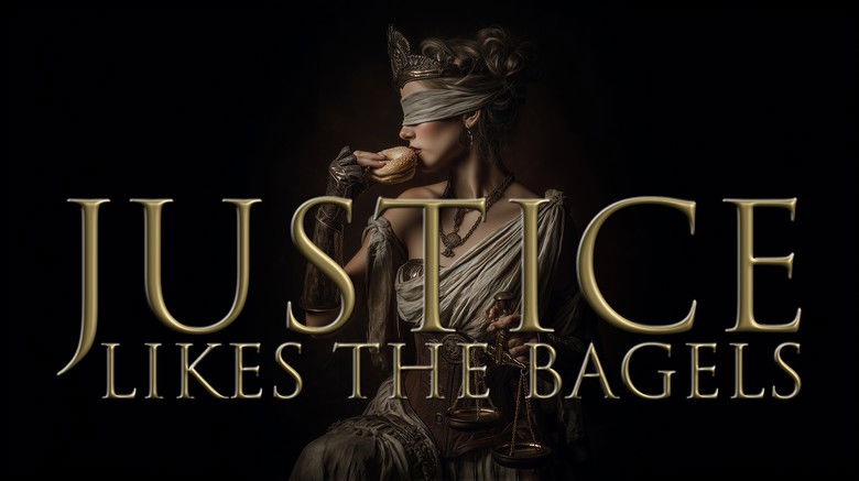 Imatge de Justice Likes the Bagels