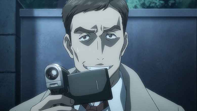 Still from Parasyte -the maxim- - Season 1 Episode 13