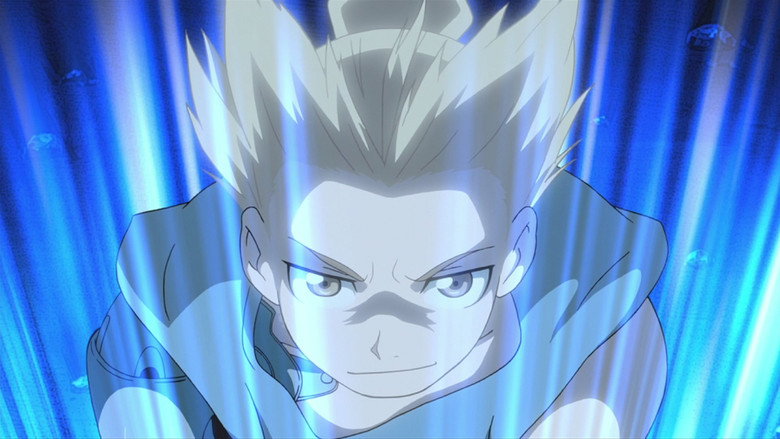 Still from Fullmetal Alchemist: Brotherhood - Season 1 Episode 6