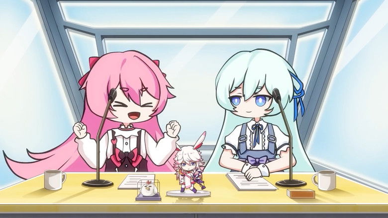 Still image for ELF Academy season 1 episode 6: Episode 6