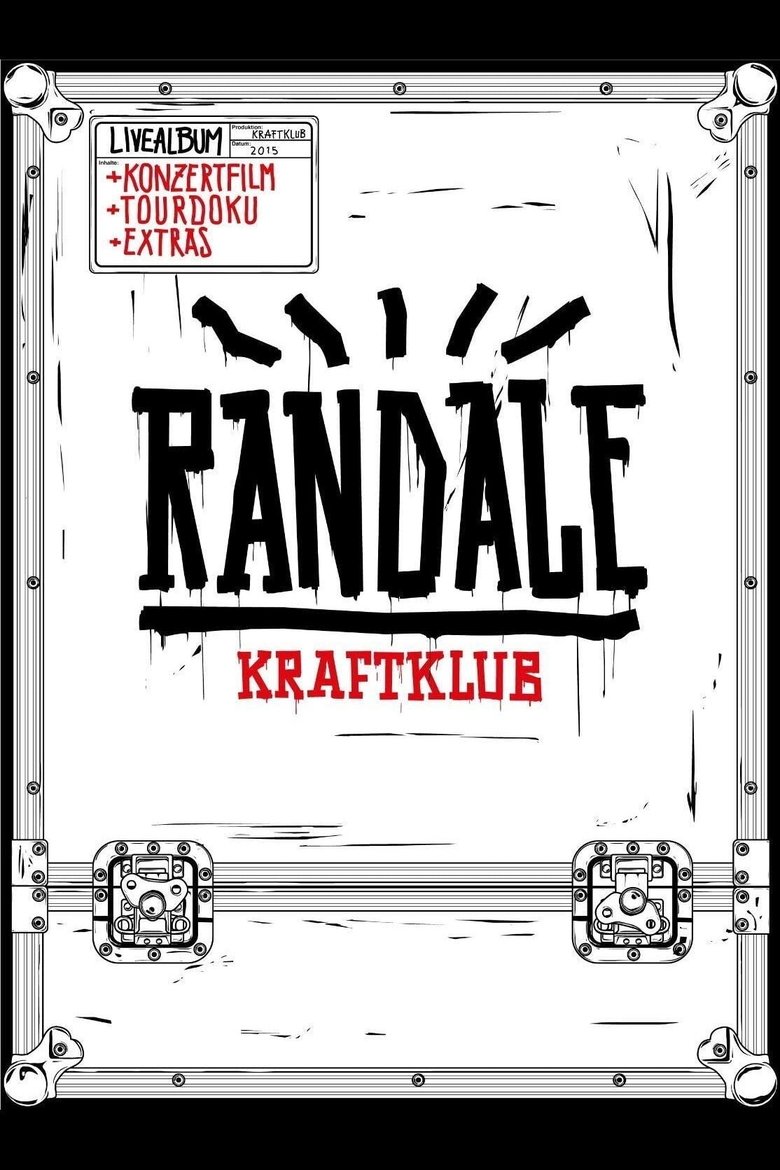 Kraftklub: Randale Live