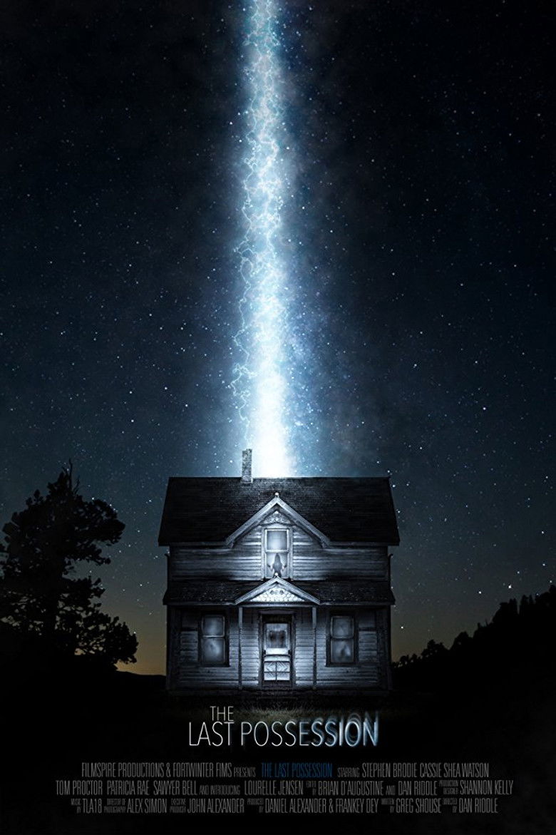 Imatge de The Last Possession