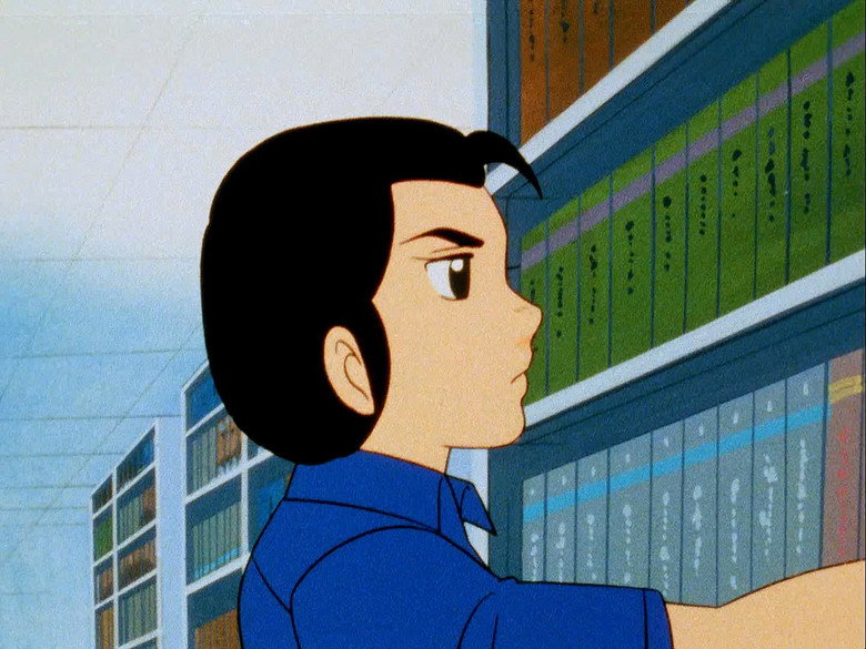 Still from Urusei Yatsura - Season 1 Episode 55