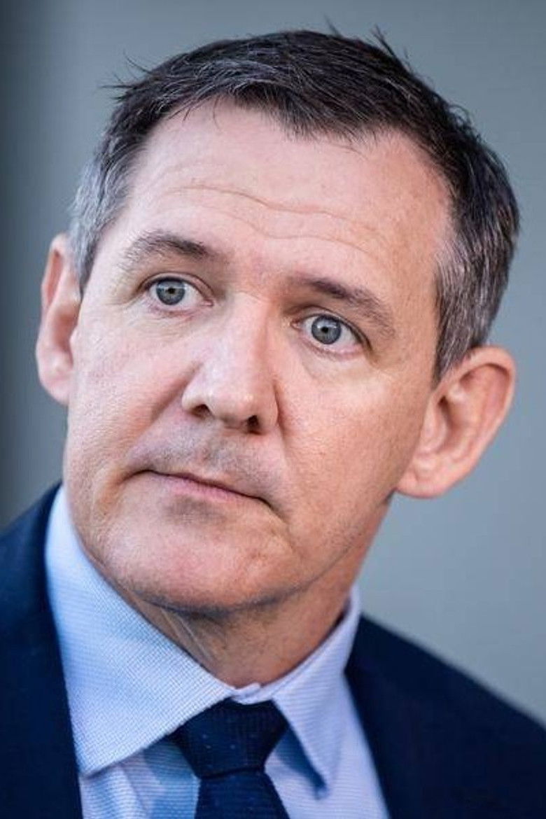 Michael Gunner portrait image