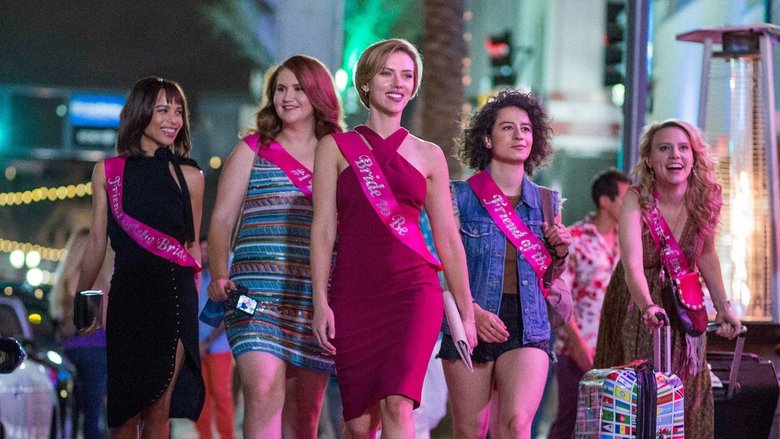 Críticas de la película Rough Night