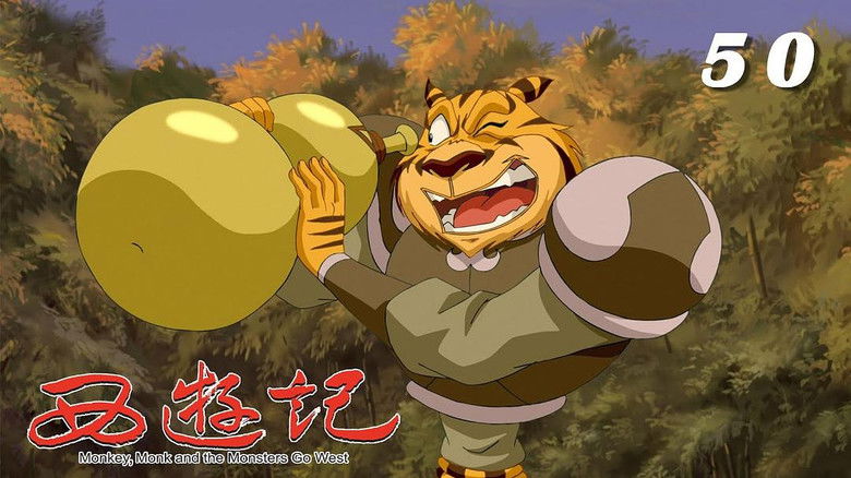 Still image for Monkey,Monk and the Monsters Go West season 1 episode 50: Episode 50 Still image for Monkey,Monk and the Monsters Go West season 1 episode 50: Episode 50