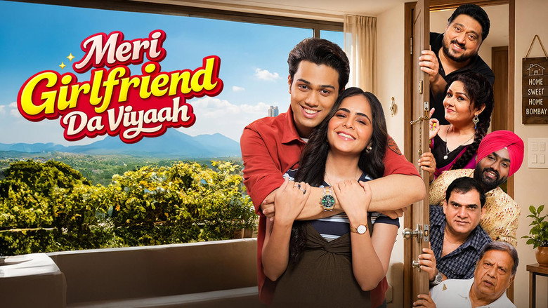 Meri Girlfriend Da Viyaah (2026) Punjabi HD Chaupal