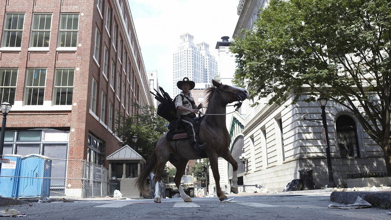 The Walking Dead: 1×1